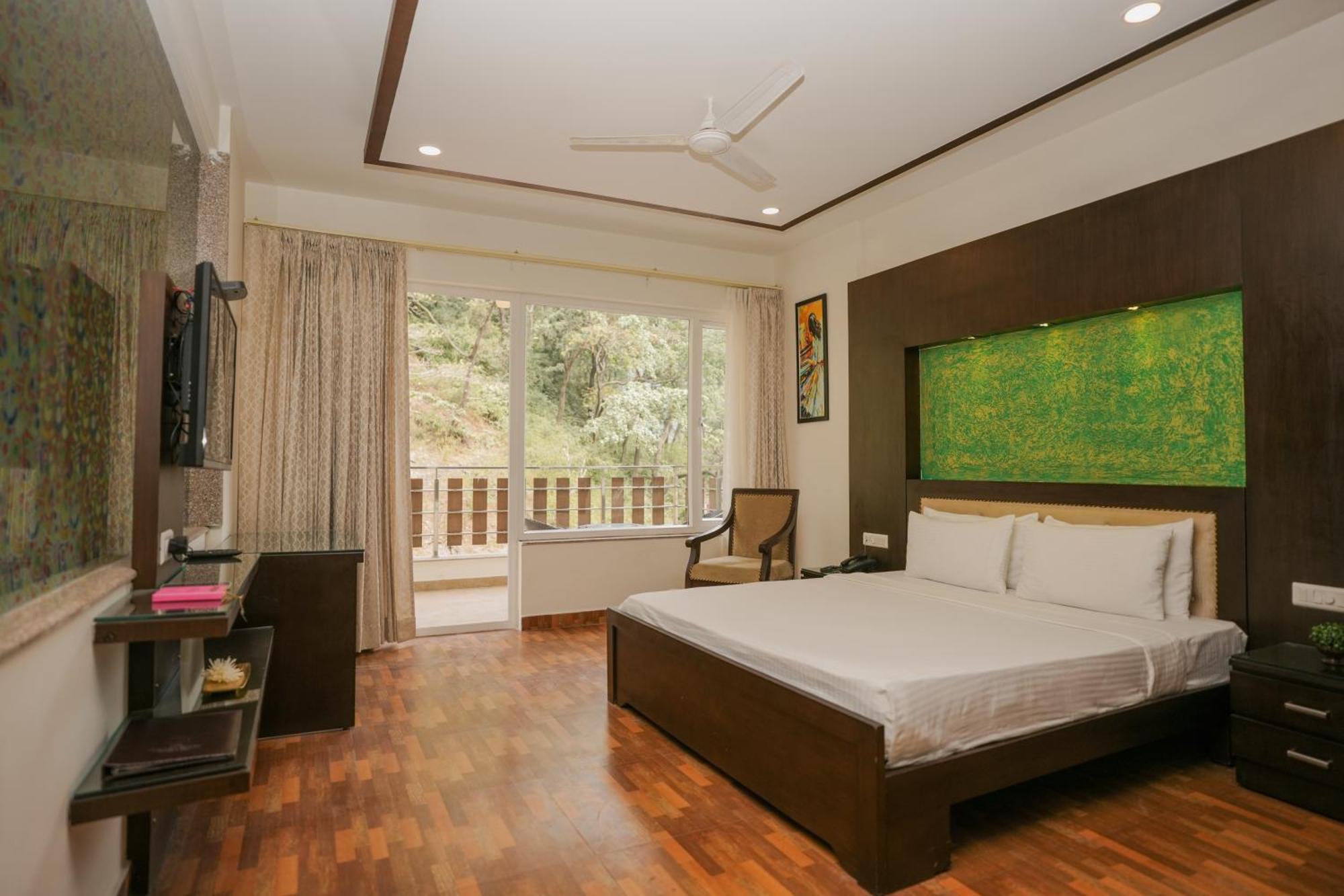 The Grand Shiva Resort And Spa Rishikesh Luaran gambar