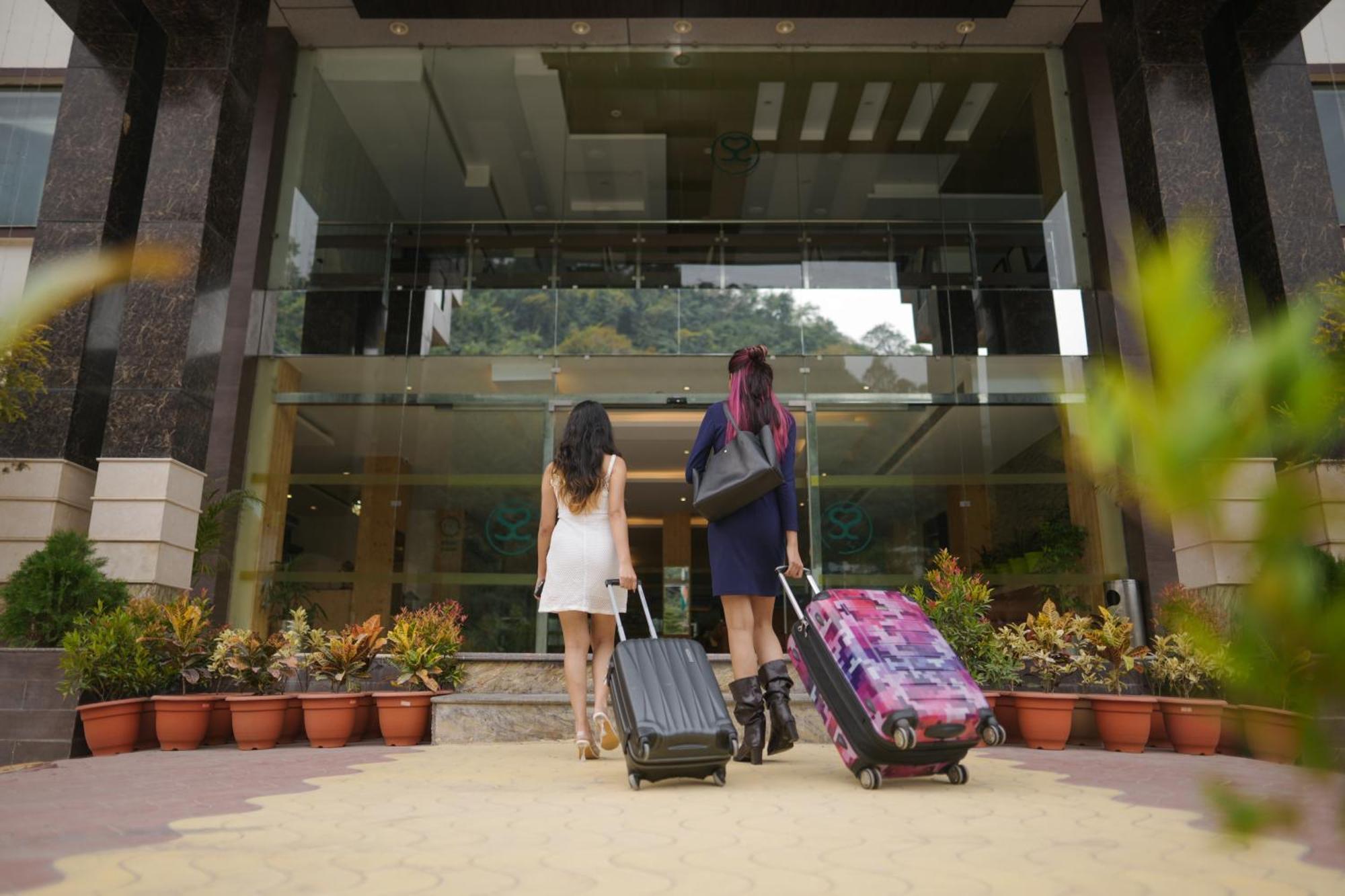 The Grand Shiva Resort And Spa Rishikesh Luaran gambar