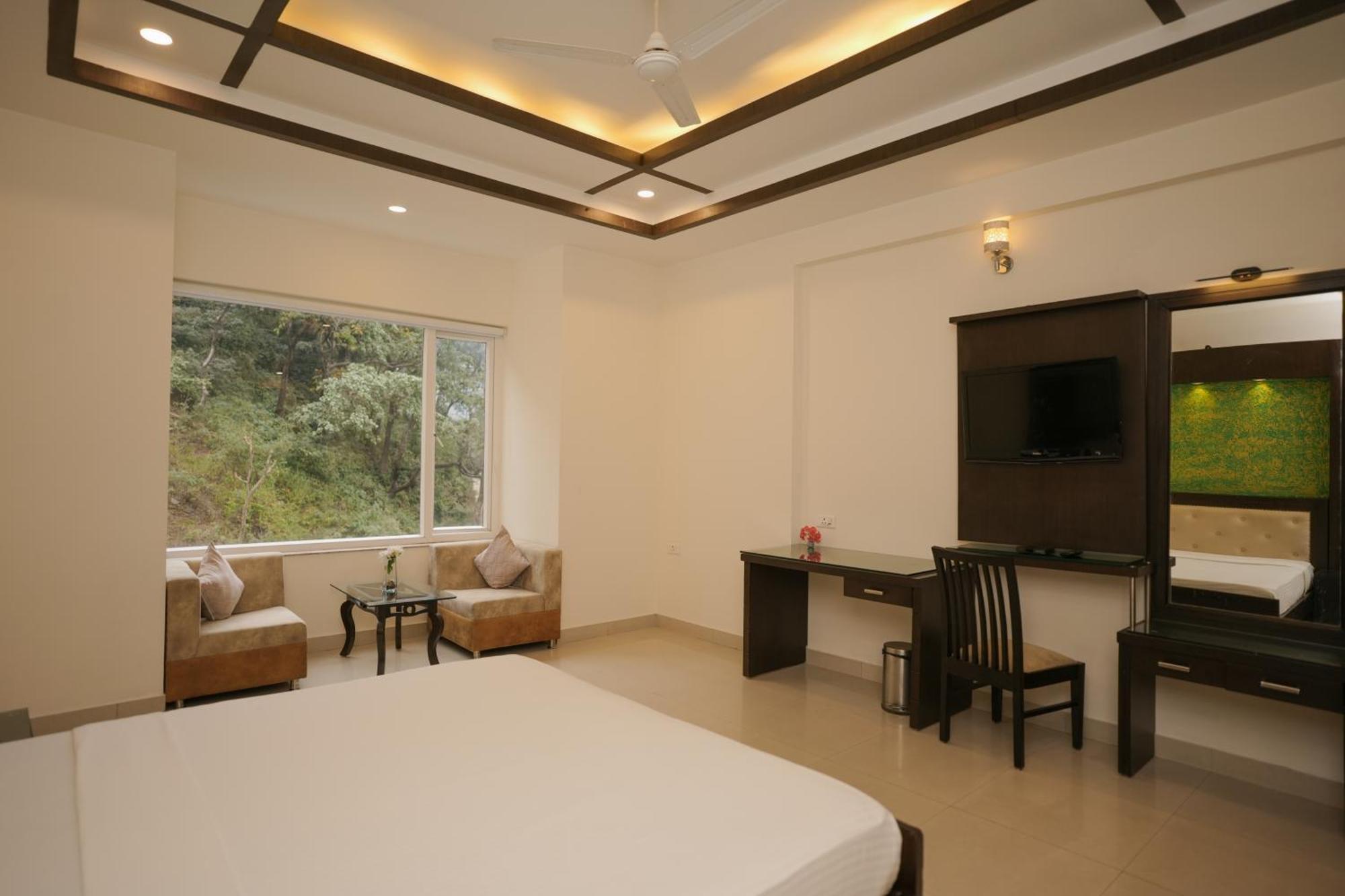 The Grand Shiva Resort And Spa Rishikesh Luaran gambar