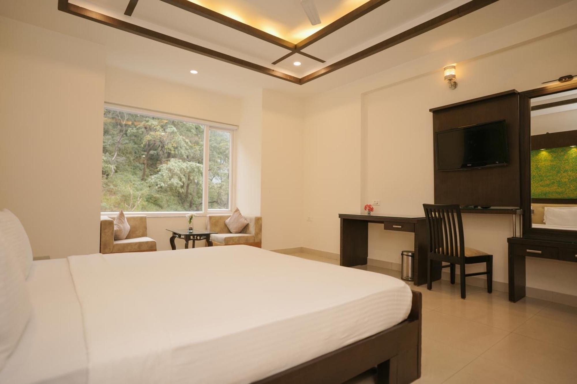 The Grand Shiva Resort And Spa Rishikesh Luaran gambar