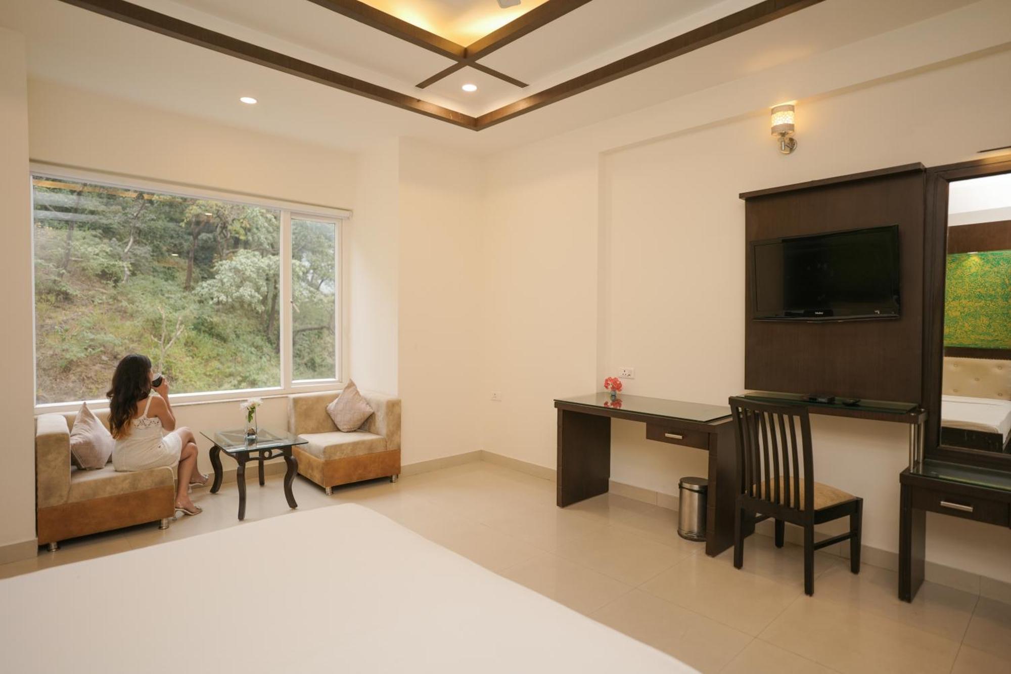 The Grand Shiva Resort And Spa Rishikesh Luaran gambar