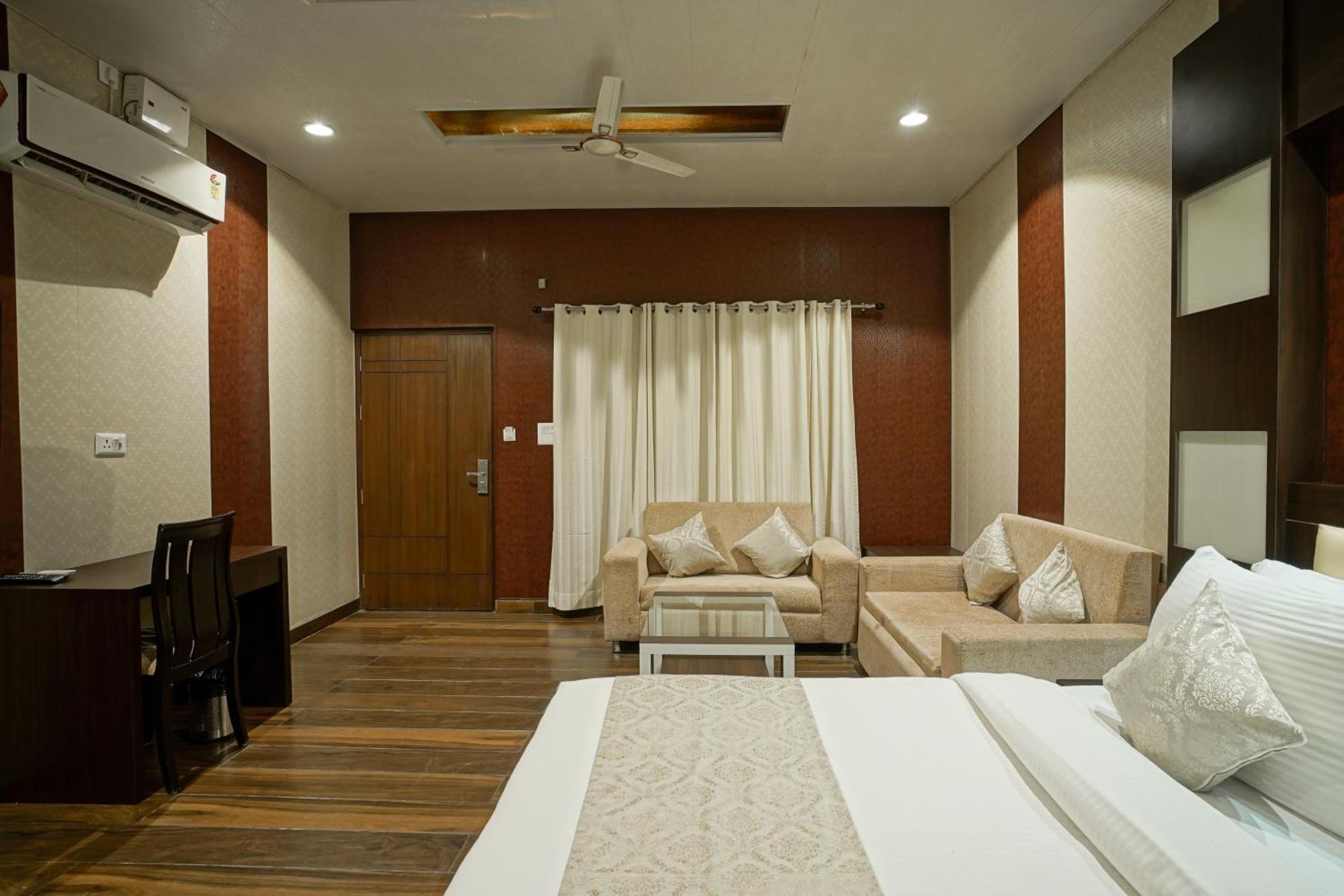 The Grand Shiva Resort And Spa Rishikesh Luaran gambar