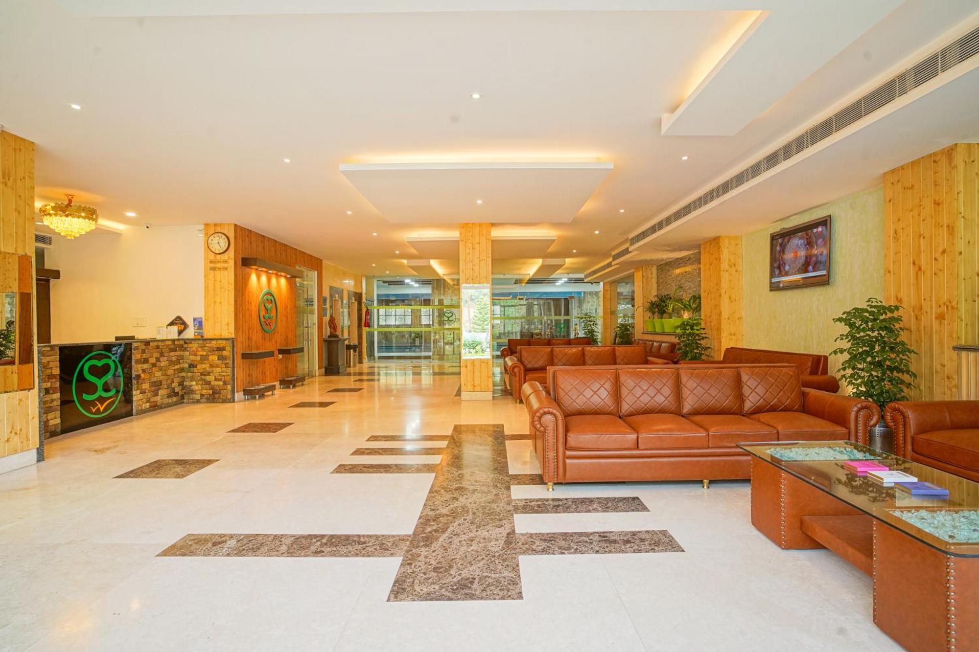 The Grand Shiva Resort And Spa Rishikesh Luaran gambar