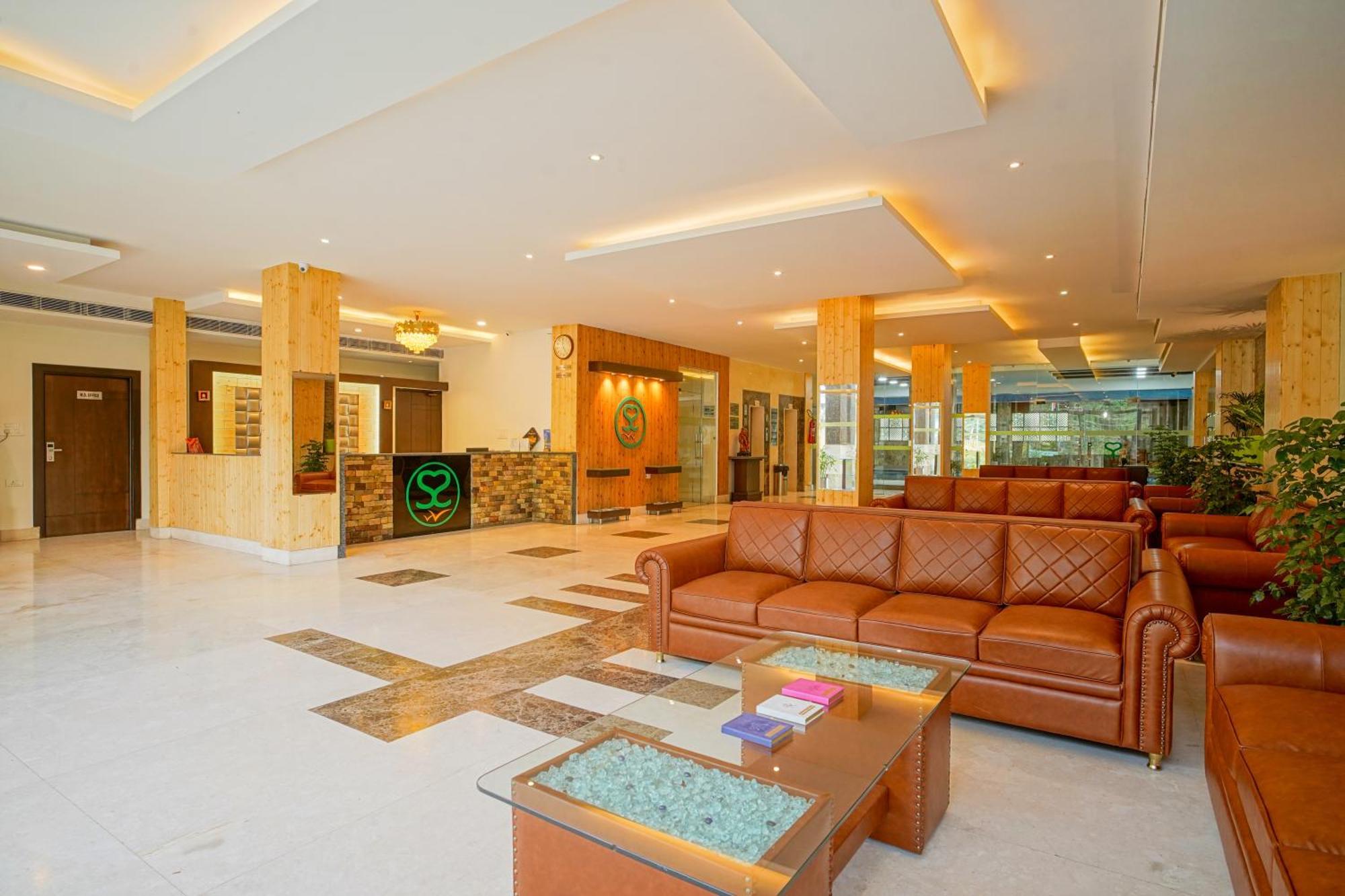 The Grand Shiva Resort And Spa Rishikesh Luaran gambar